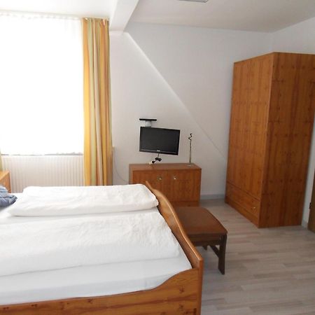 Hotel Brandaris Langeoog Eksteriør billede