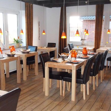 Hotel Brandaris Langeoog Eksteriør billede