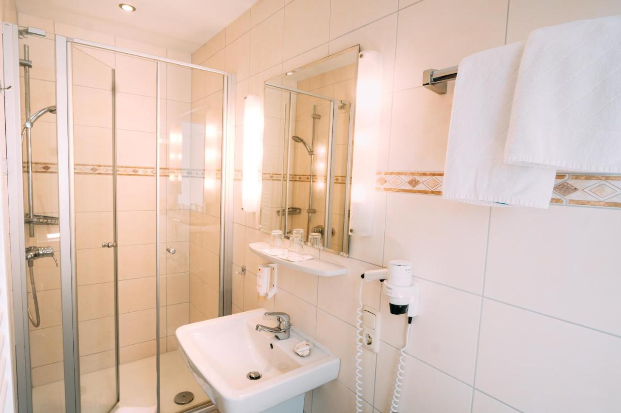 Hotel Brandaris Langeoog Eksteriør billede