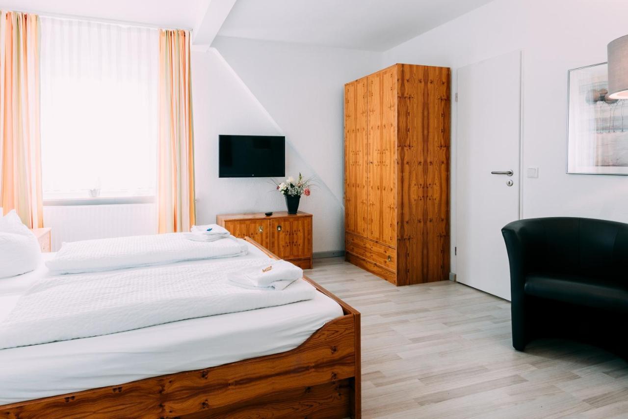 Hotel Brandaris Langeoog Eksteriør billede