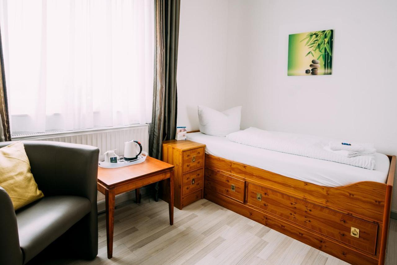 Hotel Brandaris Langeoog Eksteriør billede