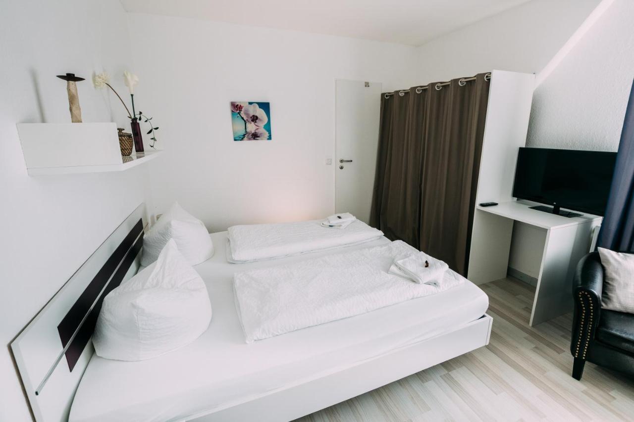 Hotel Brandaris Langeoog Eksteriør billede