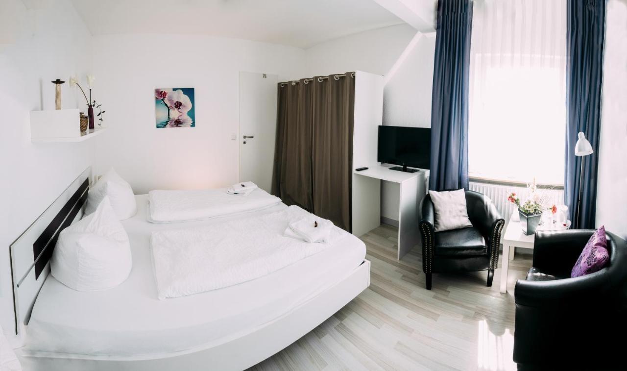 Hotel Brandaris Langeoog Eksteriør billede