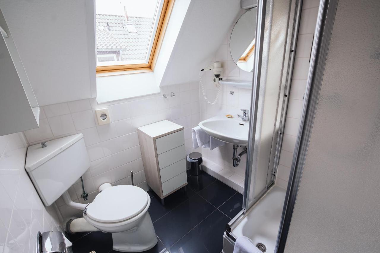 Hotel Brandaris Langeoog Eksteriør billede