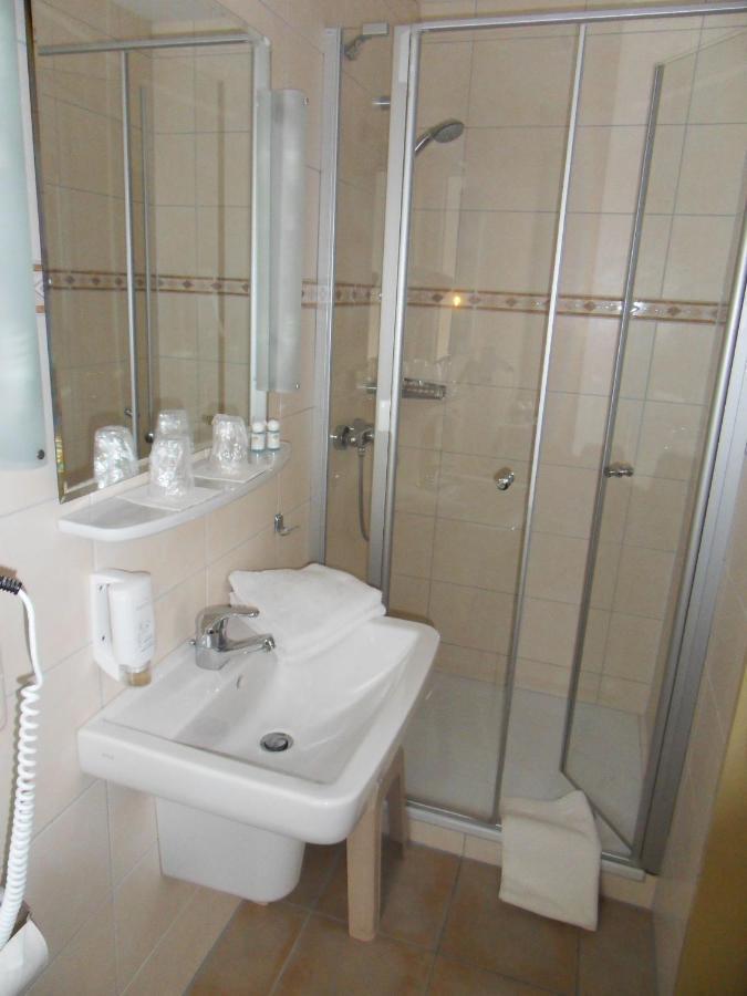 Hotel Brandaris Langeoog Eksteriør billede