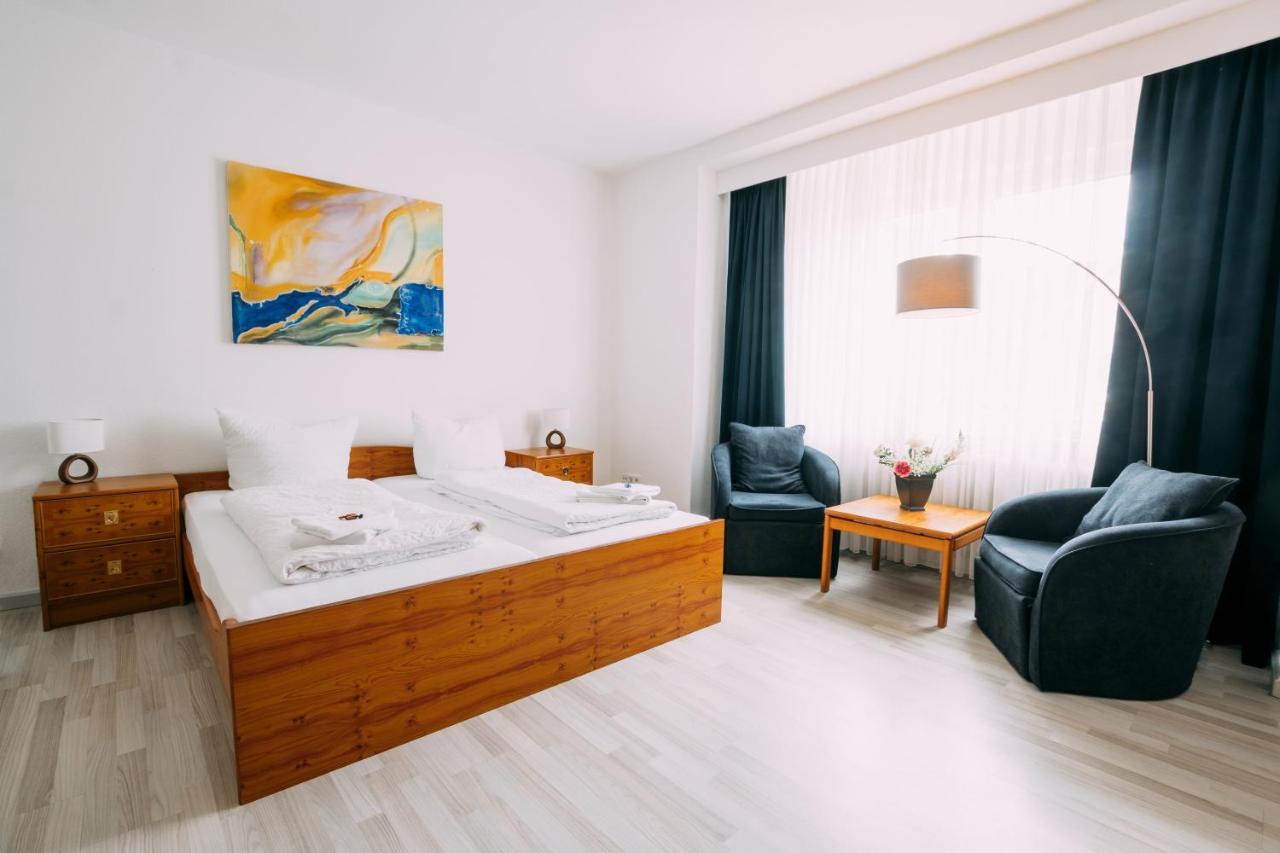 Hotel Brandaris Langeoog Eksteriør billede