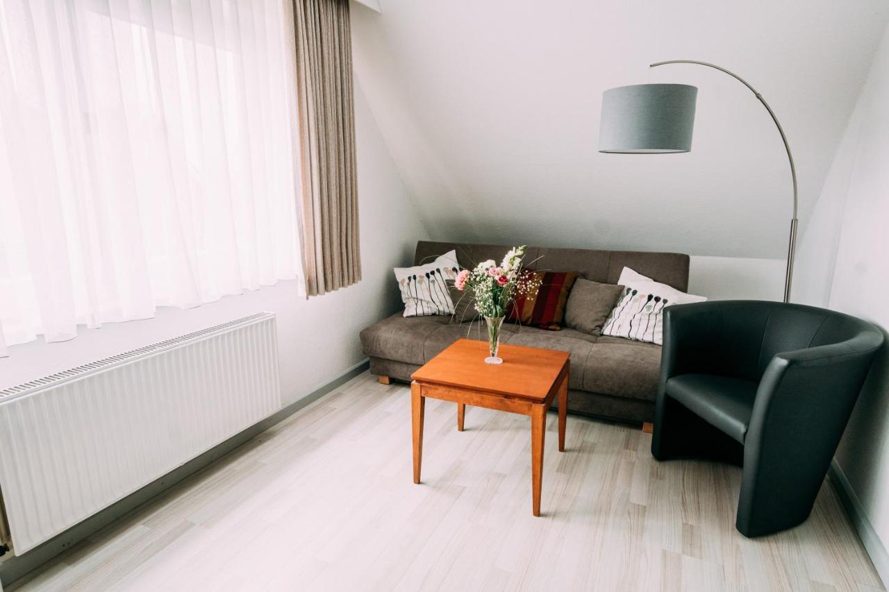 Hotel Brandaris Langeoog Eksteriør billede