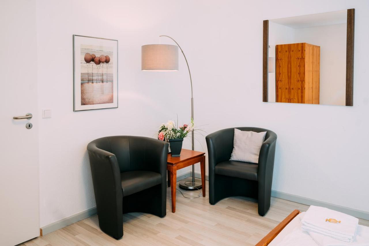 Hotel Brandaris Langeoog Eksteriør billede