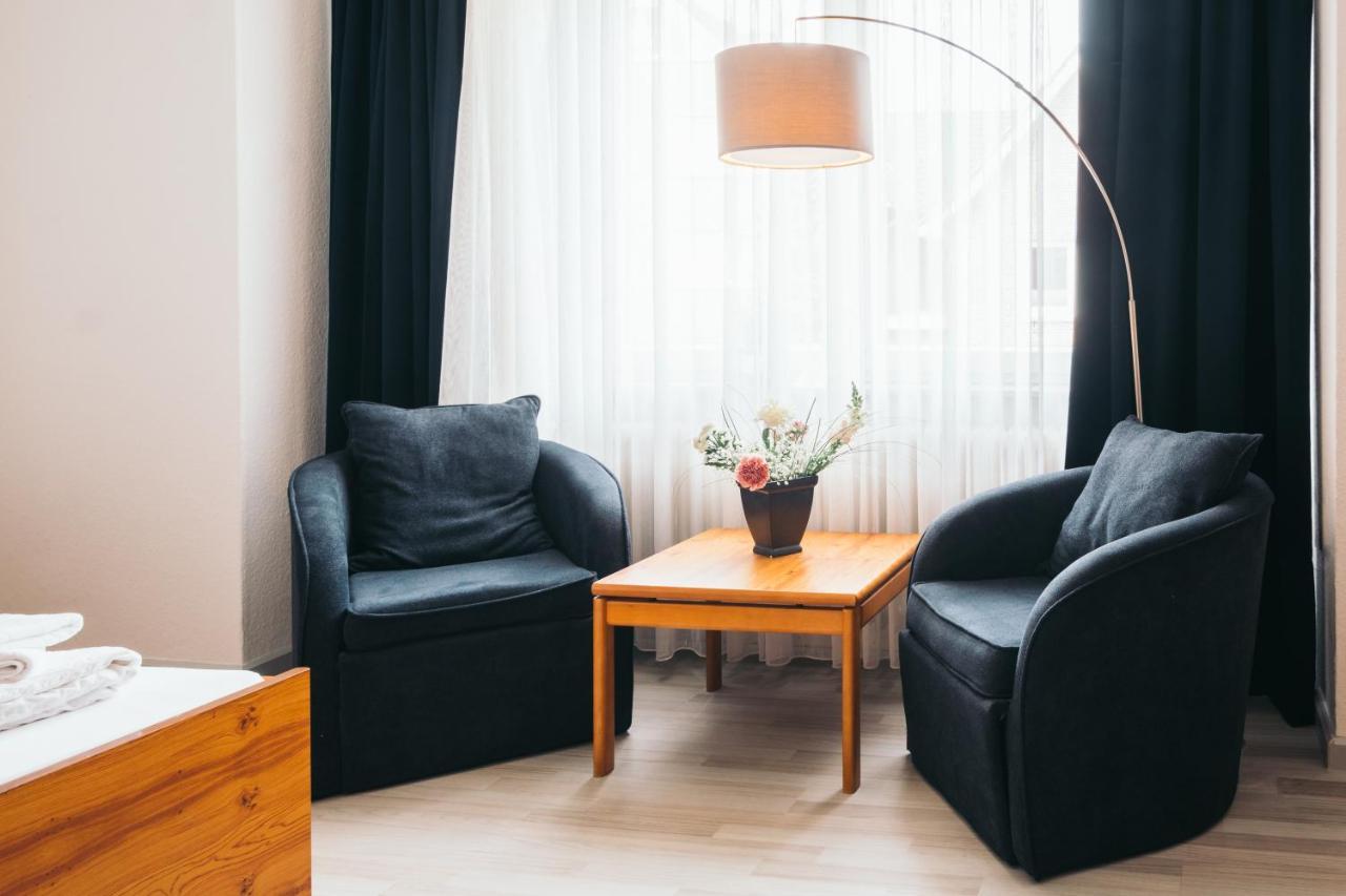 Hotel Brandaris Langeoog Eksteriør billede