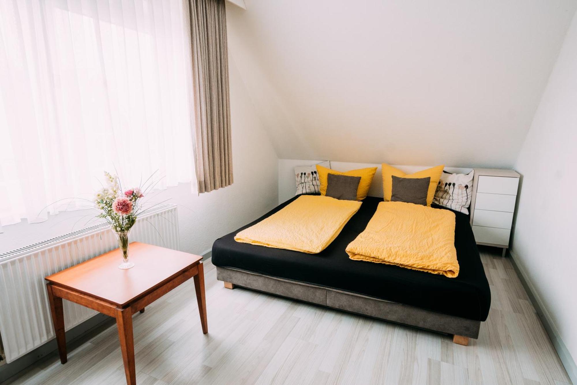 Hotel Brandaris Langeoog Eksteriør billede