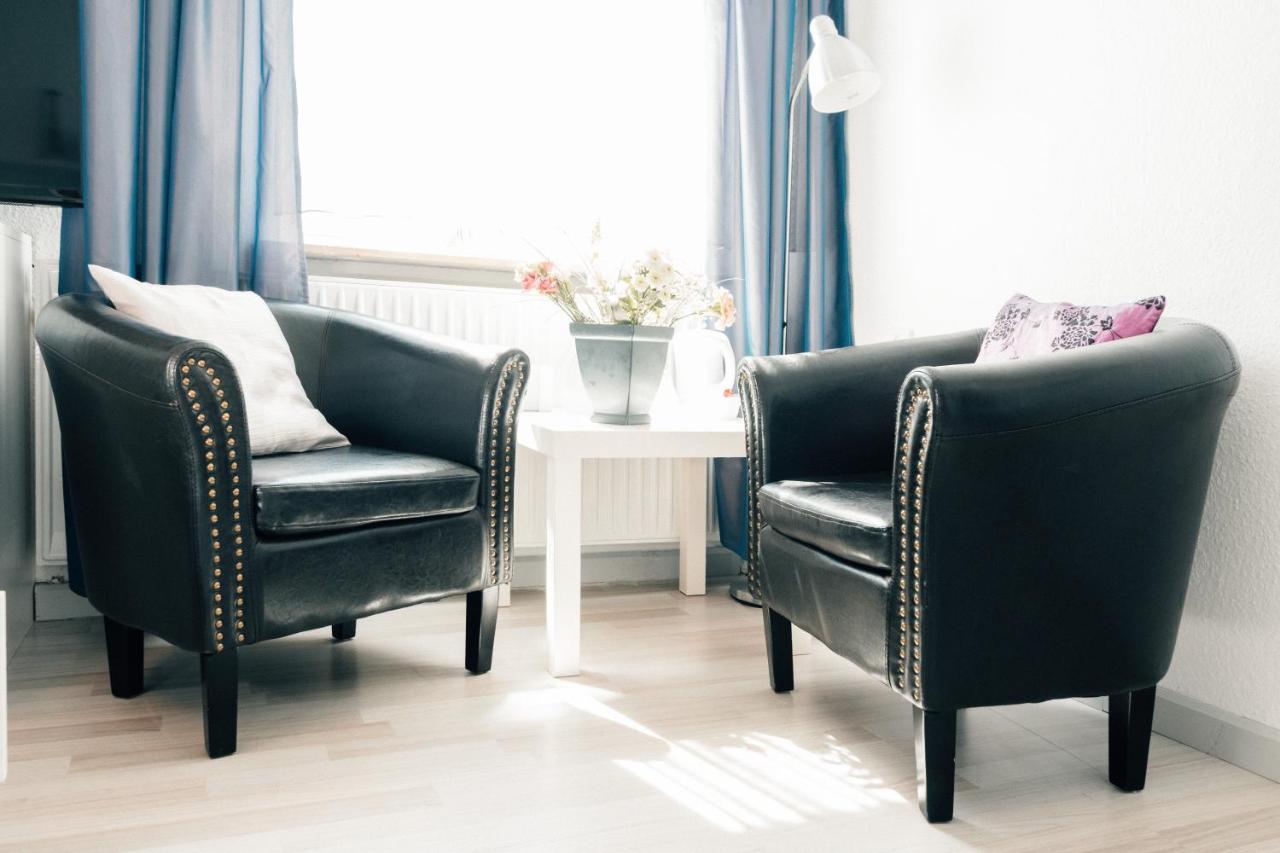 Hotel Brandaris Langeoog Eksteriør billede