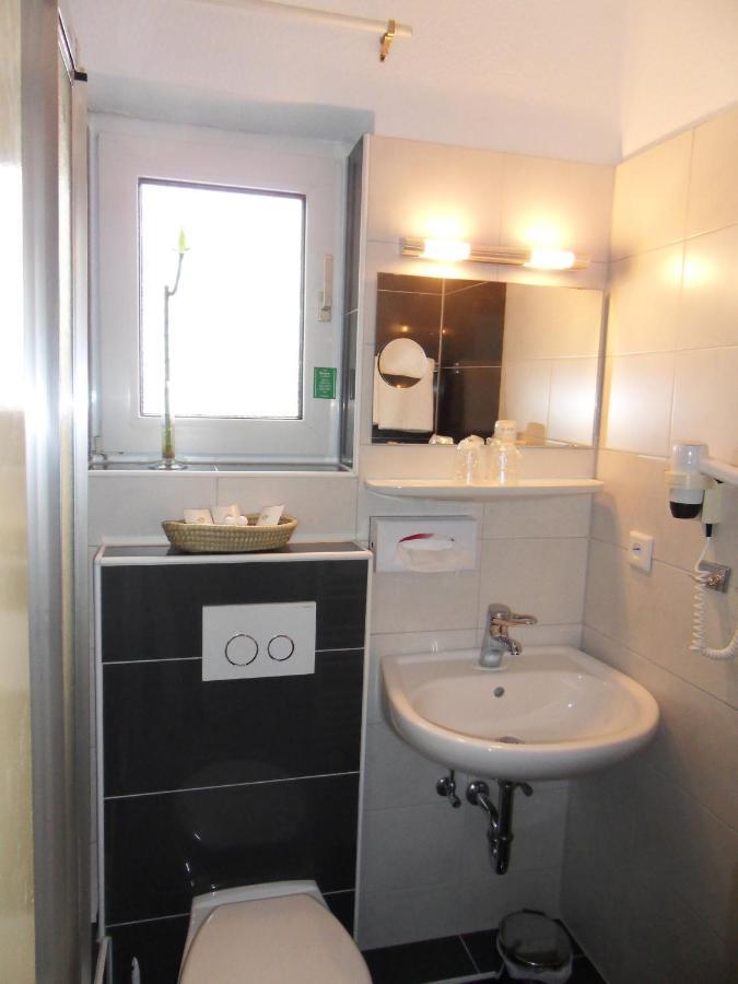 Hotel Brandaris Langeoog Eksteriør billede