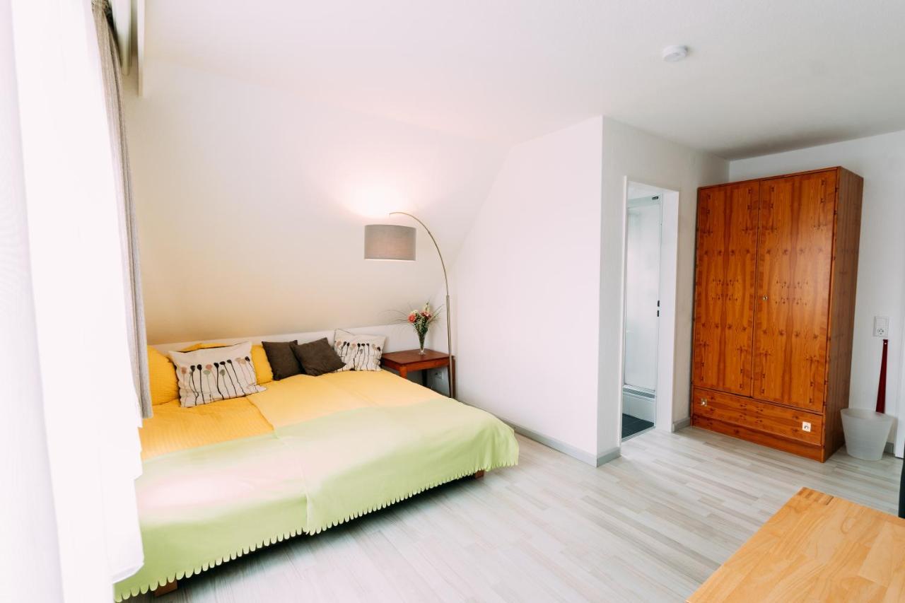 Hotel Brandaris Langeoog Eksteriør billede