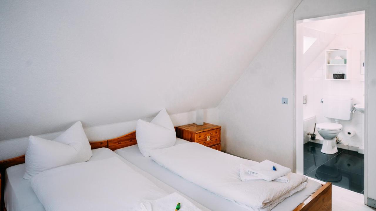 Hotel Brandaris Langeoog Eksteriør billede