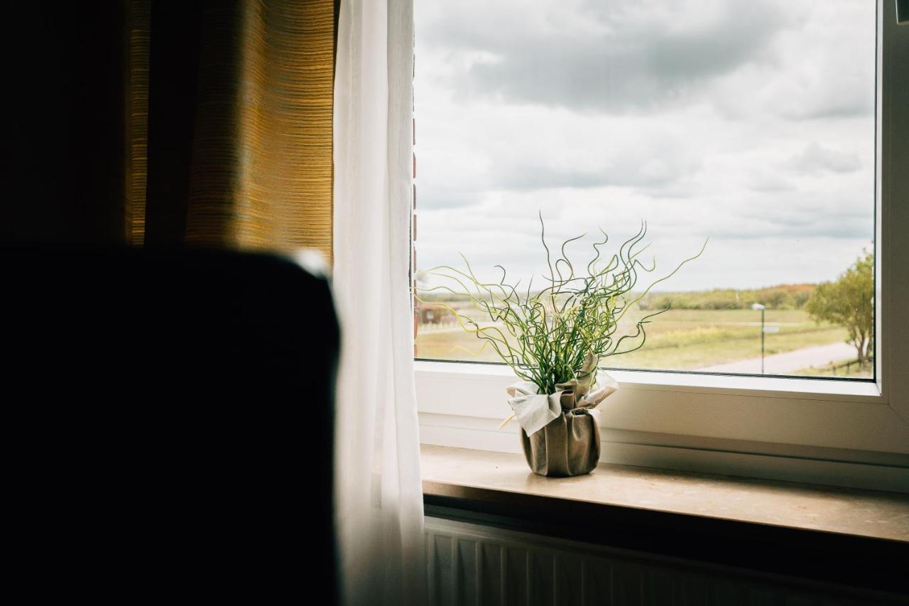 Hotel Brandaris Langeoog Eksteriør billede