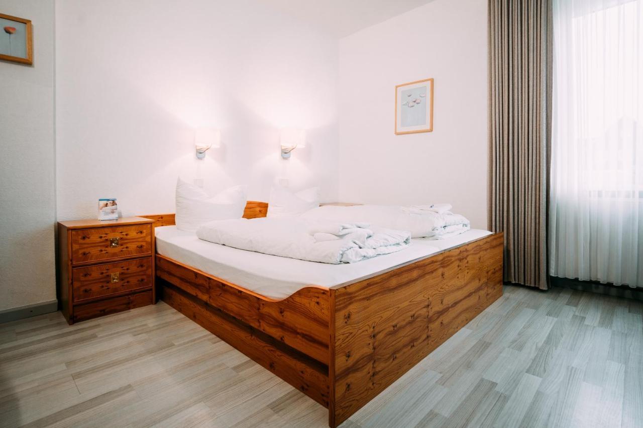 Hotel Brandaris Langeoog Eksteriør billede