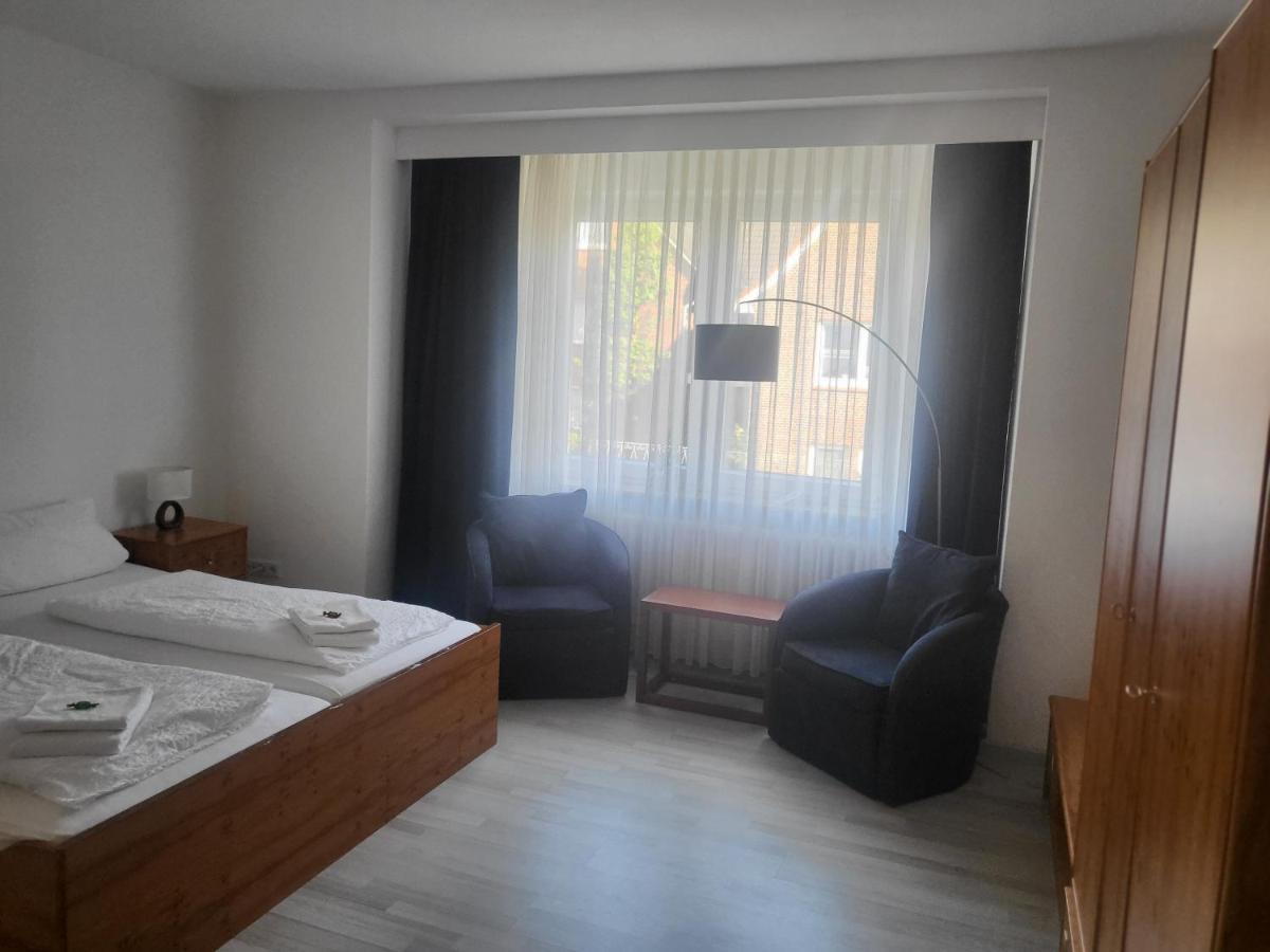 Hotel Brandaris Langeoog Eksteriør billede