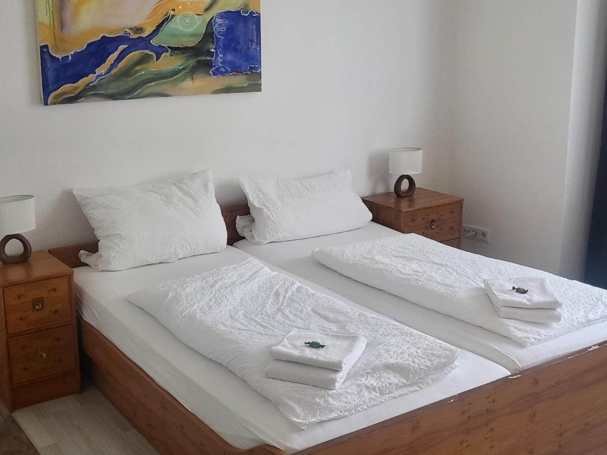 Hotel Brandaris Langeoog Eksteriør billede