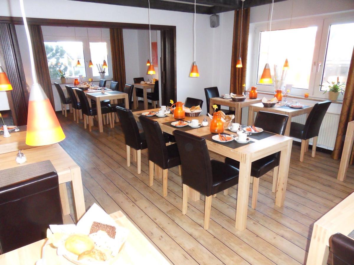 Hotel Brandaris Langeoog Eksteriør billede