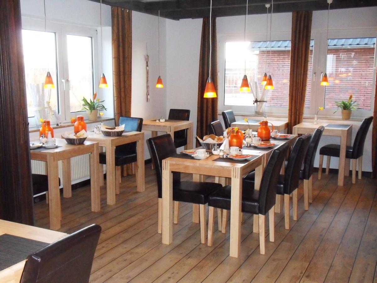Hotel Brandaris Langeoog Eksteriør billede