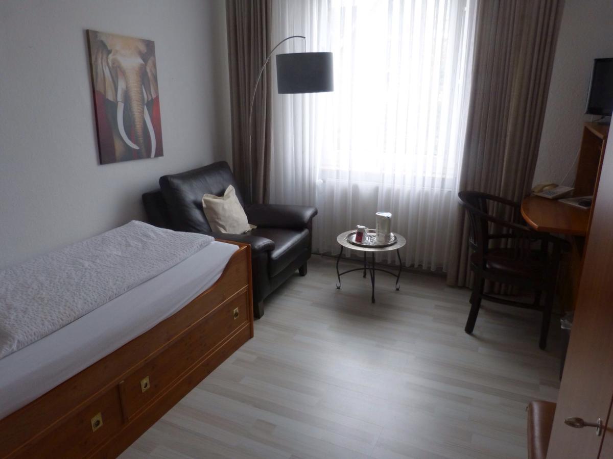 Hotel Brandaris Langeoog Eksteriør billede