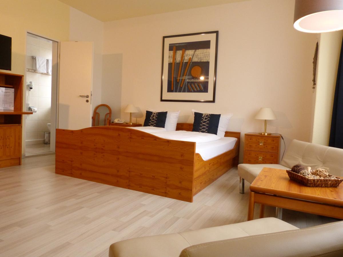 Hotel Brandaris Langeoog Eksteriør billede